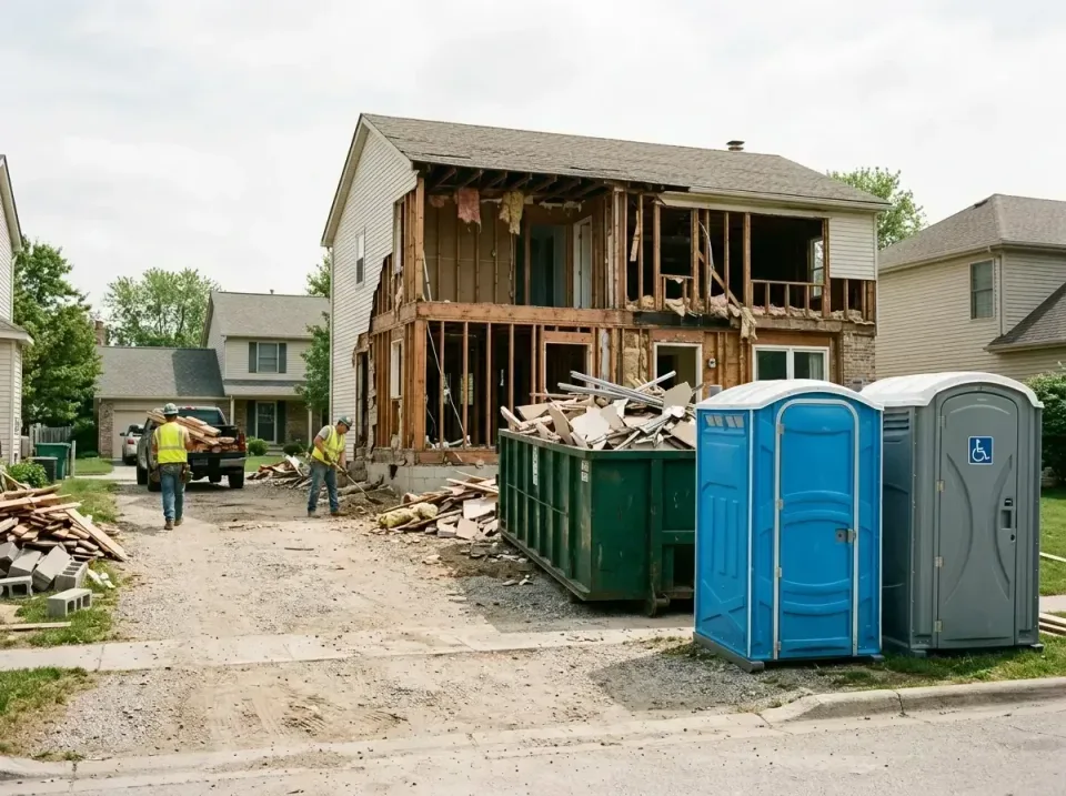 home-renovation-demolition-sit-010 — frequently asked questions, Portable Toilet & Dumpsters Rental in Waynesboro, TN